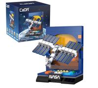 CADA DBLC56042W International Space Station Building Set - 188 Pcs