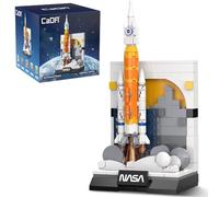 CaDA NASA SLS Artemis Space Rocket - 197 Piece Brick Model Kit C56044W