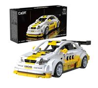 CaDa 1:24 Opel Astra V8 Coupé Model Kit CaDa Multicolor