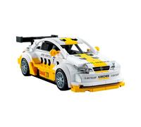 Cada Opel Astra V8 Coupe Escala 1:24 Construction Game 285 Pieces