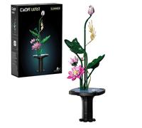 CaDA Artizan Oriental Floral Art Summer Song Construction Toy Creative Series