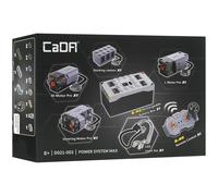 CaDA Power Upgrade Kit Add RC functionality to compatible Brick Models D021-003