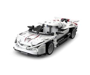 CaDA Pullback Apocalypse Car 1/18 Scale 368 Pieces Brick Build Kit C52026W