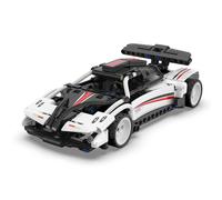 Cada 1:18 Z-Wind Sports Car (Pull Back) - 321pcs