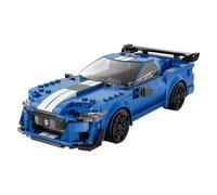 Cada Racing Car Blue Knight 200 1:14 RC 2.4 GHz 6 325 Pieces