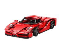 Cada Red Blade Sport Car 1:14 Remote Control 2.4 G