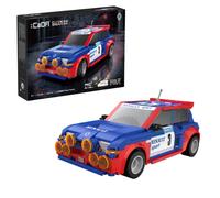 CaDa Renault 5 Maxi Turbo 308 Piece Construction Set CaDa Multicolor