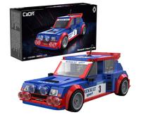 CaDA Renault 5 Maxi Turbo 1:24 Brick Model 308pcs C55038W