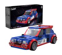 CaDa Renault 5 Maxi Turbo 308 Piece Construction Set (2025) CaDa Multicolor