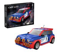 CaDa Renault 5 Maxi Turbo 308 Piece Construction Set CaDa Multicolor