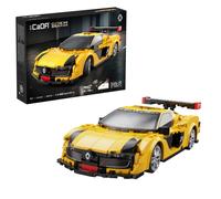 CaDA 1:20 Mini Cars - 1:20 Renault Sport RS.01 - 294 pcs - C51094W