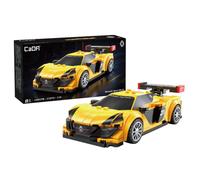 CaDA Renault Sport RS.01 1:24 Scale Racing Car Brick Set 271pcs
