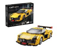 CaDa Renault Sport RS.01 294 Piece Construction Set CaDa Multicolor