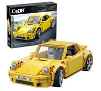 CaDA RUF CTR 2017 Yellowbird 1:12 Brick Model 1515pcs 62003W