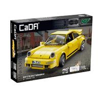 CaDa RUF CTR 2017 Yellowbird 222 Piece Construction Kit CaDa Multicolor