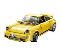 CaDA 1:20 Mini Cars - RUF CTR 2017 Yellowbird - 222 pcs - C51079W
