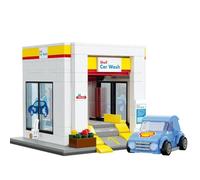 Cada Shell Car Wash