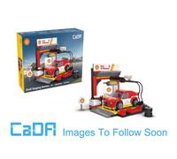 CaDA Shell Pit Stop Staging Station C66035W