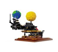 CaDA Steam Series - The Solar System - 865 pcs - C71004W
