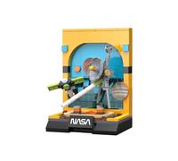 CADA SPACE & ROBOT NASA The Voyager Probe building block kit