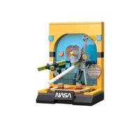 CaDA Voyager Probe NASA 149pc Brick Model Age 8+ C56046W