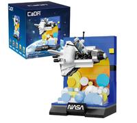 CaDa Space Shuttle Discovery Construction Set 250 Pieces CaDa Multicolor