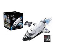 CaDA Space Shuttle Discovery Brick Model C56051W