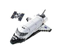 Cada Space Shuttle Discovery Construction Game 475 Pieces