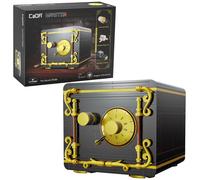 Cada STEAM SERIES The Secret of Safe building block kit