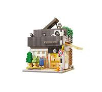 CaDa Summer Breeze Coffee Shop 1116 Piece Set CaDa Multicolor
