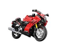 CaDA Motorbike Brick Model Suzuki Hayabusa 1:6 Scale 1043 pcs C64051W