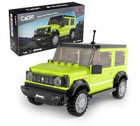 CaDA Suzuki Jimny Off-Road Vehicle 1/24 Scale 192 Pieces Brick Build Kit C55023W