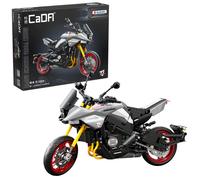 CaDA Suzuki Katana 2022 1104pc 1:6 Brick Model Motorbike Age 8+ C59021W