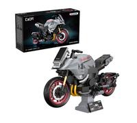 CaDa Suzuki Katana Motor Bike 310 Piece Set CaDa Multicolor