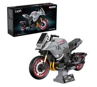 CaDA Suzuki Katana Motorbike 1:12 310 Pieces Brick Model Kit C62052W