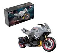 CaDA Suzuki Katana Motorbike 1:12 310 Pieces Brick Model Kit C62052W