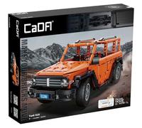 CaDA Tank SUV 1:14 Scale Remote Control Construction Set 561pcs C51206W