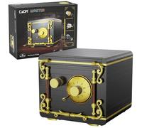 CaDA Combination Safe Brick Model 442pc Age 8+ C71006W