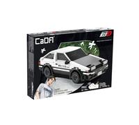 CaDa Toyota RC AE86 Trueno 325 Piece Construction Set CaDa Multicolor