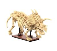 CaDA Triceratopses C59013W Skeleton of a Triceratopses (272 Pieces)