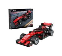 CaDa Triumph Legend Sports Car 123 Pieces CaDa Multicolor