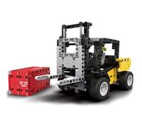 CaDA Truck C65002W - Construction Vehicle - Forklift - Children, Unisex - 10 cm (L x W x H)