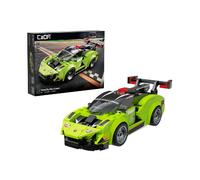 CaDa Velocity Hurricane Sports Car 165 Pieces CaDa Multicolor