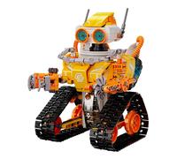 Cada W·bot 3 In 1 Construction Game 455 Pieces Multicolor Kids