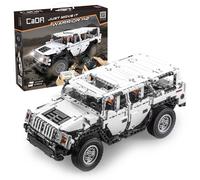 CaDA C51044W Warrior H2 Radio Control Plastic Brick Model Kit