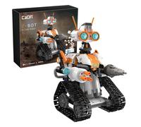 CaDA Z-Bot Code Robot 3D Brick Set Model 462 Pieces C83002W