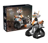 CaDA Z Bot Code Robot Construction Set Educational Coding Toy C83002W