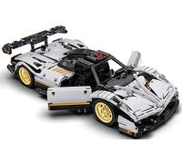 Cada Z-Wind C61030W Building Block Car (959 Pieces) Clamping Blocks