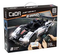 CaDA Z-Wind RC Super Car 1:14 Construction Set 457 Pieces C51054W