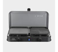 Cadac 2-Cook 2 Pro Deluxe Stove, Grey One size